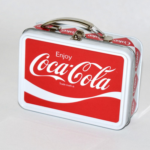 Coca cola classic logo mini - -,