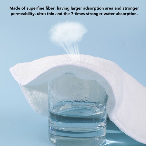 4pcs hot compress - hot, towel