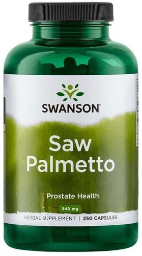 Swanson saw palmetto - palmetto,