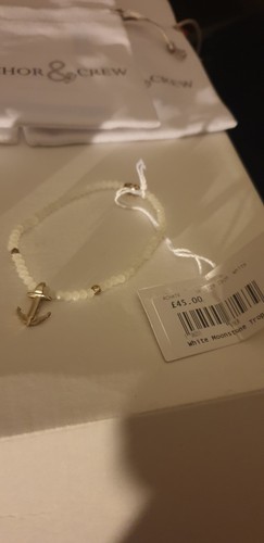 Anchor and crew tropic - anchor, silver