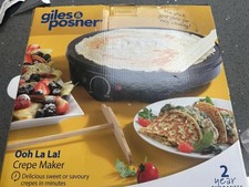 Giles & Posner EK2510G