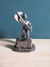 Fo-Deah the Axe-Man Mystic