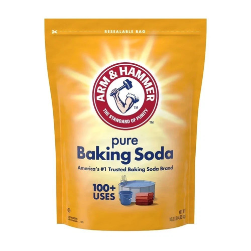 Pure baking soda for - baking,