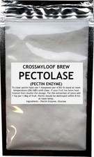 Pectolase home brew wine - -,