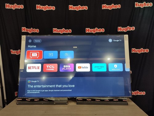 Tcl 65v6cuk 4k - 65",