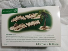 Department 56 Desert Road