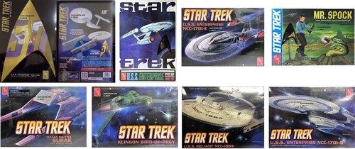 Amt star trek - amt, new