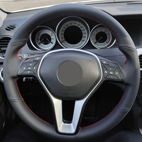 Car steering wheel leather - car,