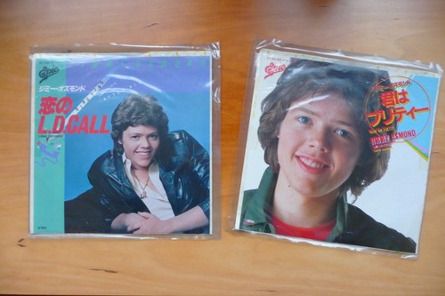 Jimmy osmond the osmonds x - jimmy,