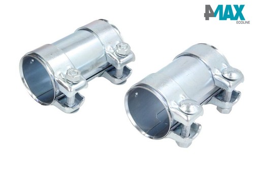 Pipe connector exhaust system - pipe,