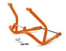 KTM 250, 390 Duke 2017-2023 Orange Crash Bar Kit Minor Damage New K90212968244EB