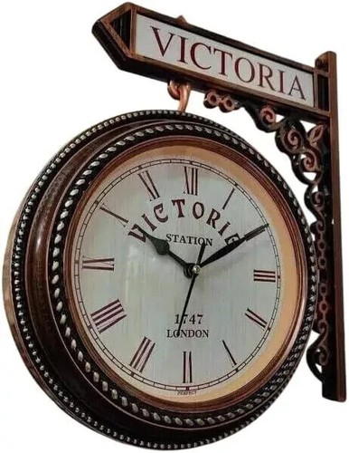 Railway victoria solid brass - railway,
