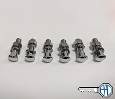 MG, MGB, MGB GT, MGC Chrome