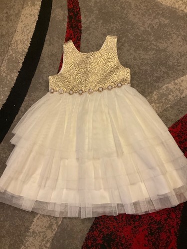 Girls party dress - dress, by