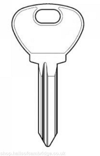 Citroen peugeot key blanks - peugeot,