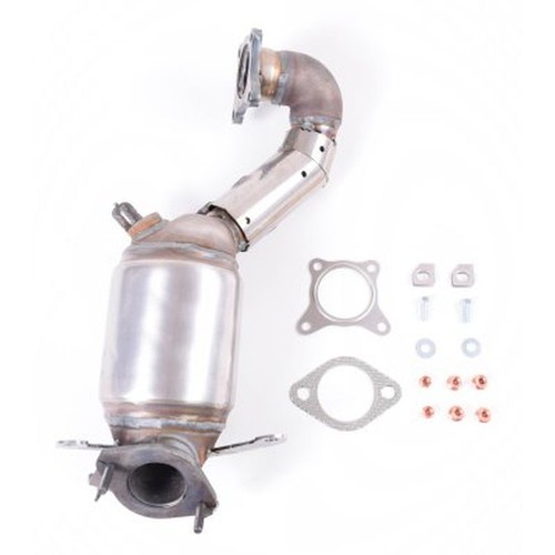 Catalytic converter type - catalytic,