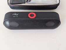 Portable Bluetooth Wireless Speakers NBY-18 Outdoor Support TF Card USB AUX