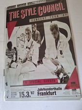 The Style Council Frankfurt