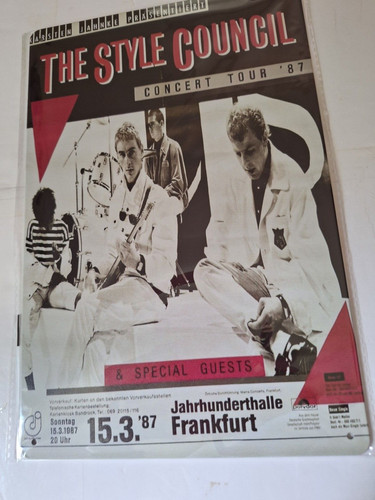 The style council frankfurt - council,