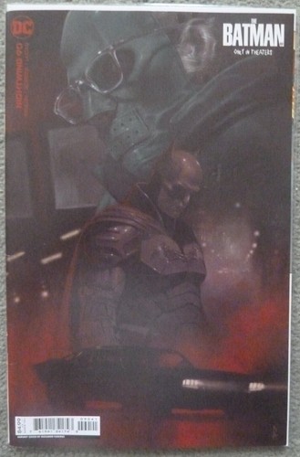 Nightwing federici batman - #90,