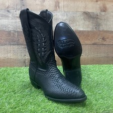 Men's Western Cowboy Genuine