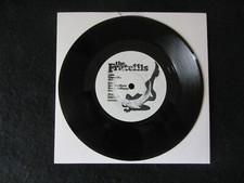 Fratellis WHITE LABEL DEMO 7” Cigarello (2006 LIMITED 500 Worldwide) RARE NM
