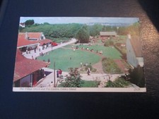 Postcard The Village Green and