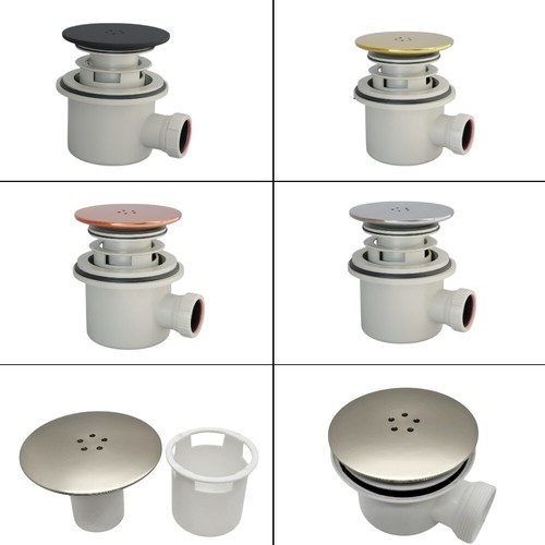 Shower drain set trap - drain,