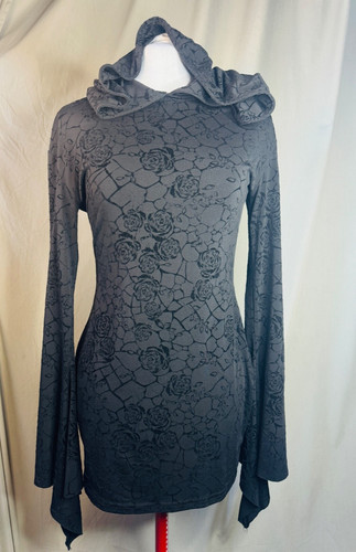 Devil fashion hooded - hooded, bell