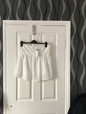 Ladies Peplum Top Size 14