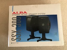 Alba dynamic active speaker - alba,