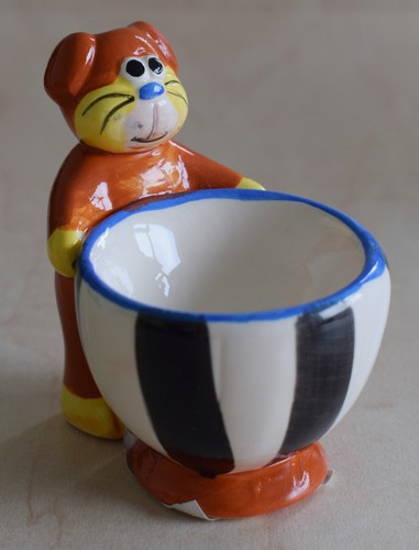 Top galerie egg cup - galerie,