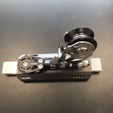 Selden Genoa Car 42, Single Sheave RBB60: Part 444-190-01