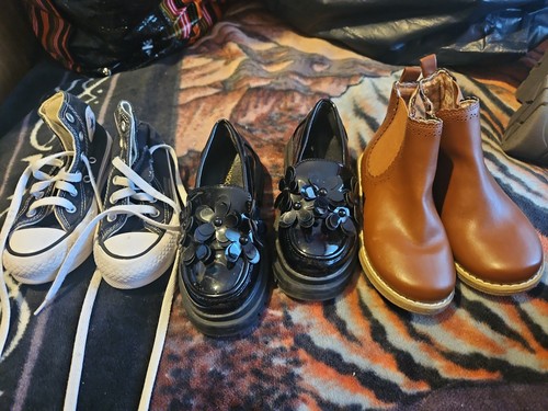 Bundle girls shoes kids - bundle,