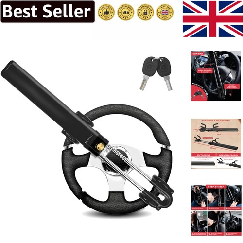 Universal twin bar anti theft - universal, anti-theft