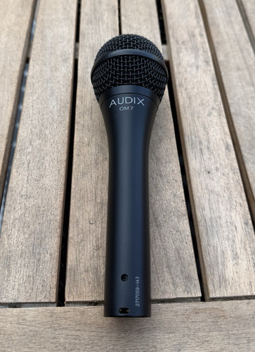 Audix om7 dynamic - om7,