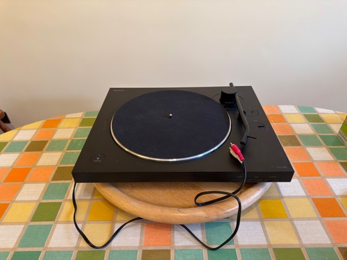 Sony lx310bt preamp - sony, ps-lx310bt