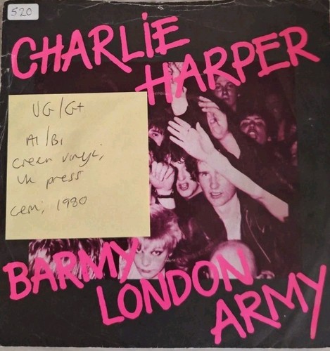 Charlie harper barmy - charlie,