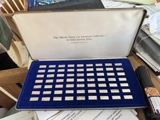 Franklin Mint Emblems Of