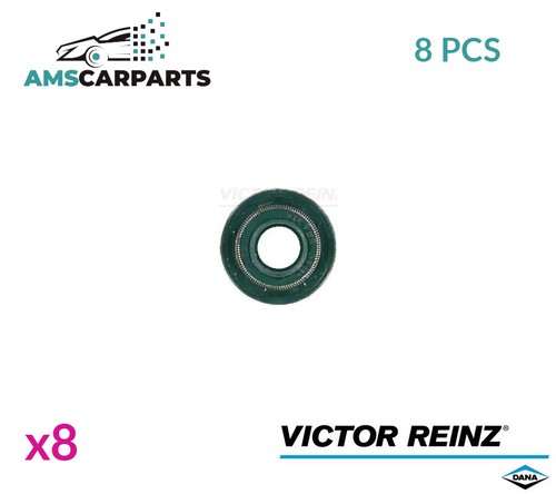 Valve stem seal set - stem,