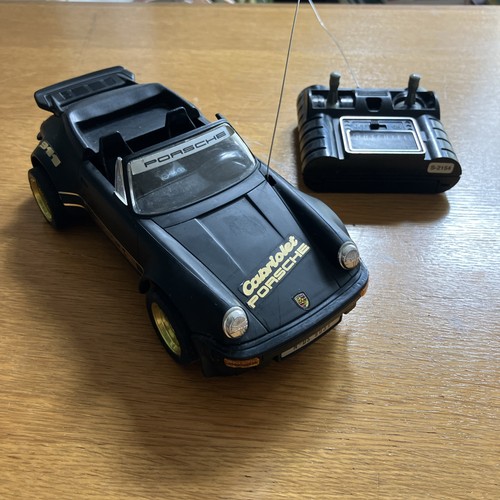 Taiyo porsche 911 radio - rc,