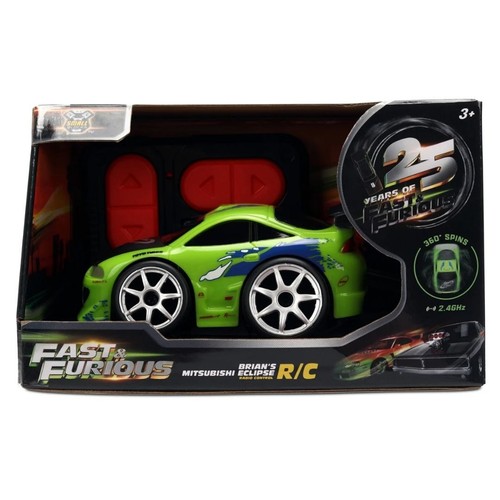 Fast furious small - &,