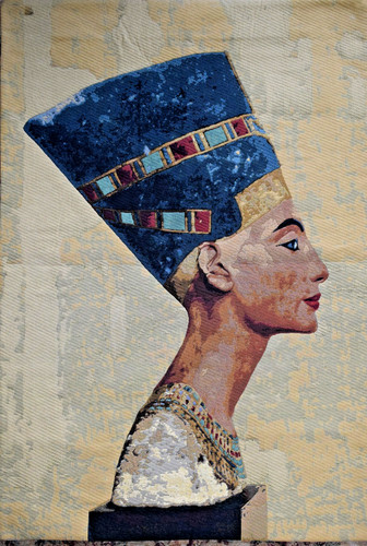 Queen nefertari gobelin - 3.6,