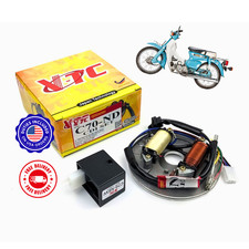 HONDA ATC70 CT70 CT70H Z50