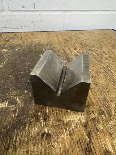 Magnetic transfer block - magnetic,