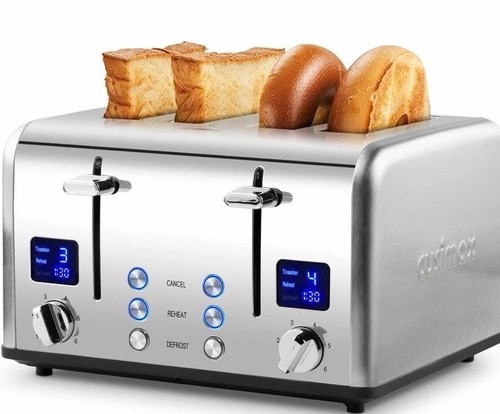 Toaster slices cusimax - slices,,