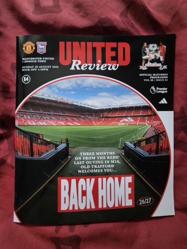 Manchester united ipswich - united,