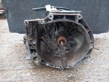 Ford Fiesta Mk7 5 Speed Manual