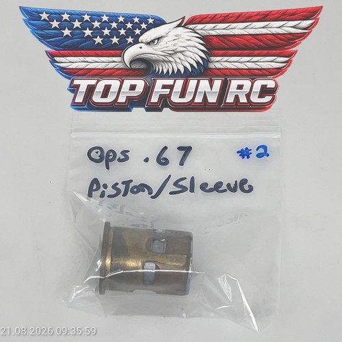Ops 67 engine - .67,