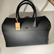 Mocha Oakley Overnight Tote